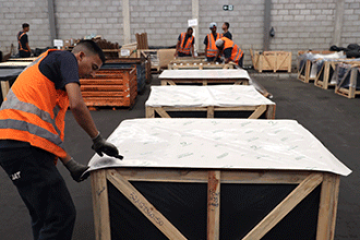 Sistema CKD Grupo JAT Transportes Logistica